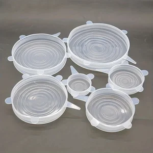 kit, kapaklar, silikonda 12 büyük satış-no. 2