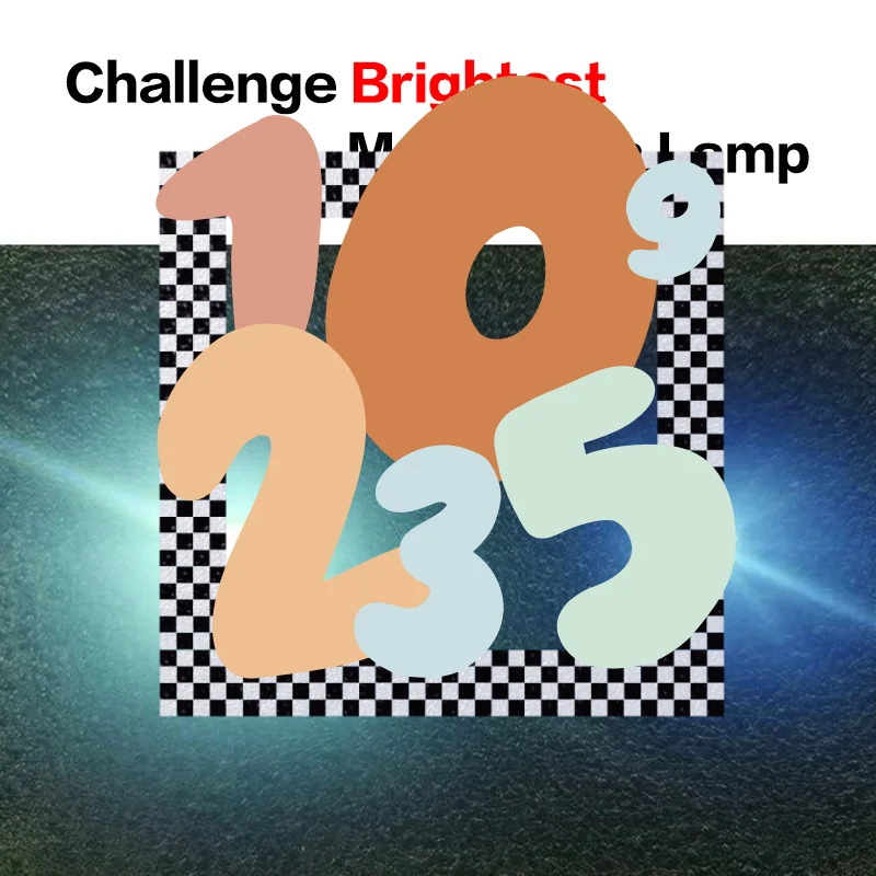 Lampe de contrôle magnétique colorée sans fil lumière LED aimant lampe à Induction + bouton batterie bricolage jouets Robot paysage modèle