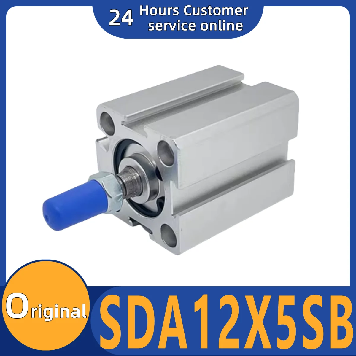 

Совершенно новый оригинальный тонкий цилиндр SDA12X5SB SDA12X10SB SDA12X15SB SDA12X20SB