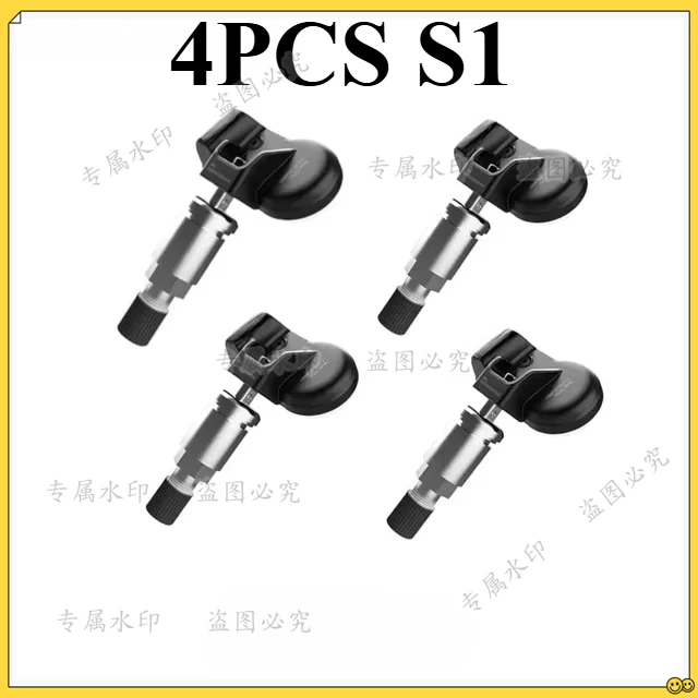 

for LANUCH X431 2 in 1 RF-SENSOR Tire Pressure Diagnosis Tool Universal Sensor/THIMKTPMS S1 TPMS 315MHz 433MHz