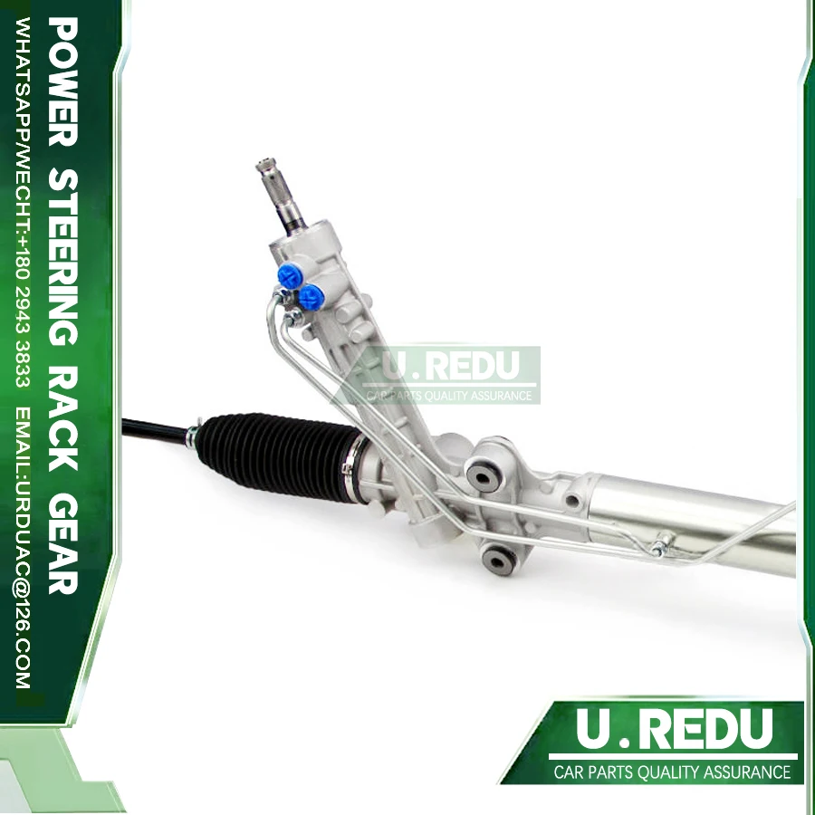 Power Steering Rack LHD For 9014610401 Mercedes-Benz Sprinter W901 1995-2006 9014600800 9014604100 Steering Gear Pinion Box