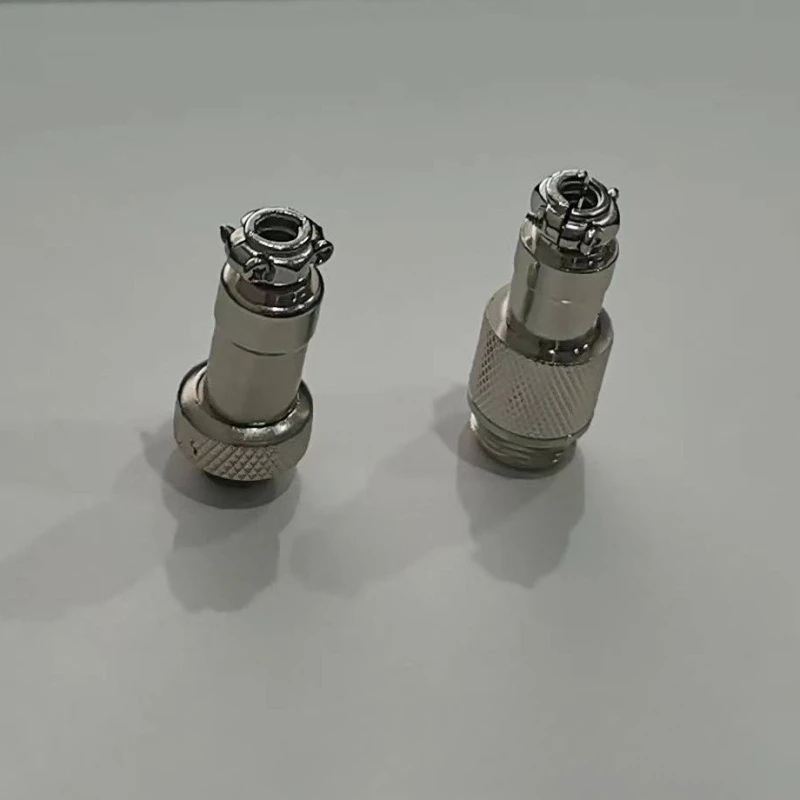 

Aviation Plug Socket Docking GX12 RS765-2 3 4 5 6 7 Core Male and Female Connector