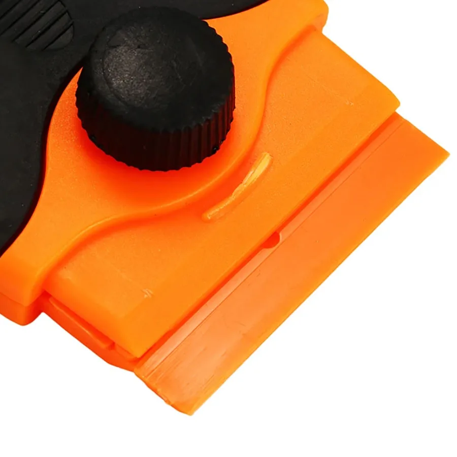 Scraper for Car Glass with Blades Window Glass Glue Sticker Remover Razor Blade Scraper to Clean Ceramic Hob Auto Squeegee Tool