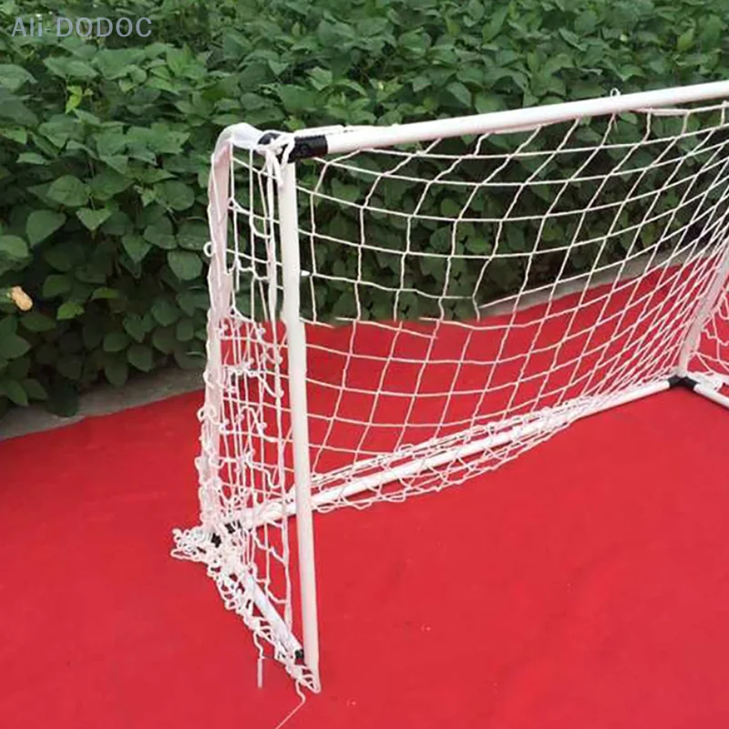 1pcs 1.8*1.2m Football Net Training Folding Kids Sports Indoor Outdoor Ball Game Soccer Goal Accessories