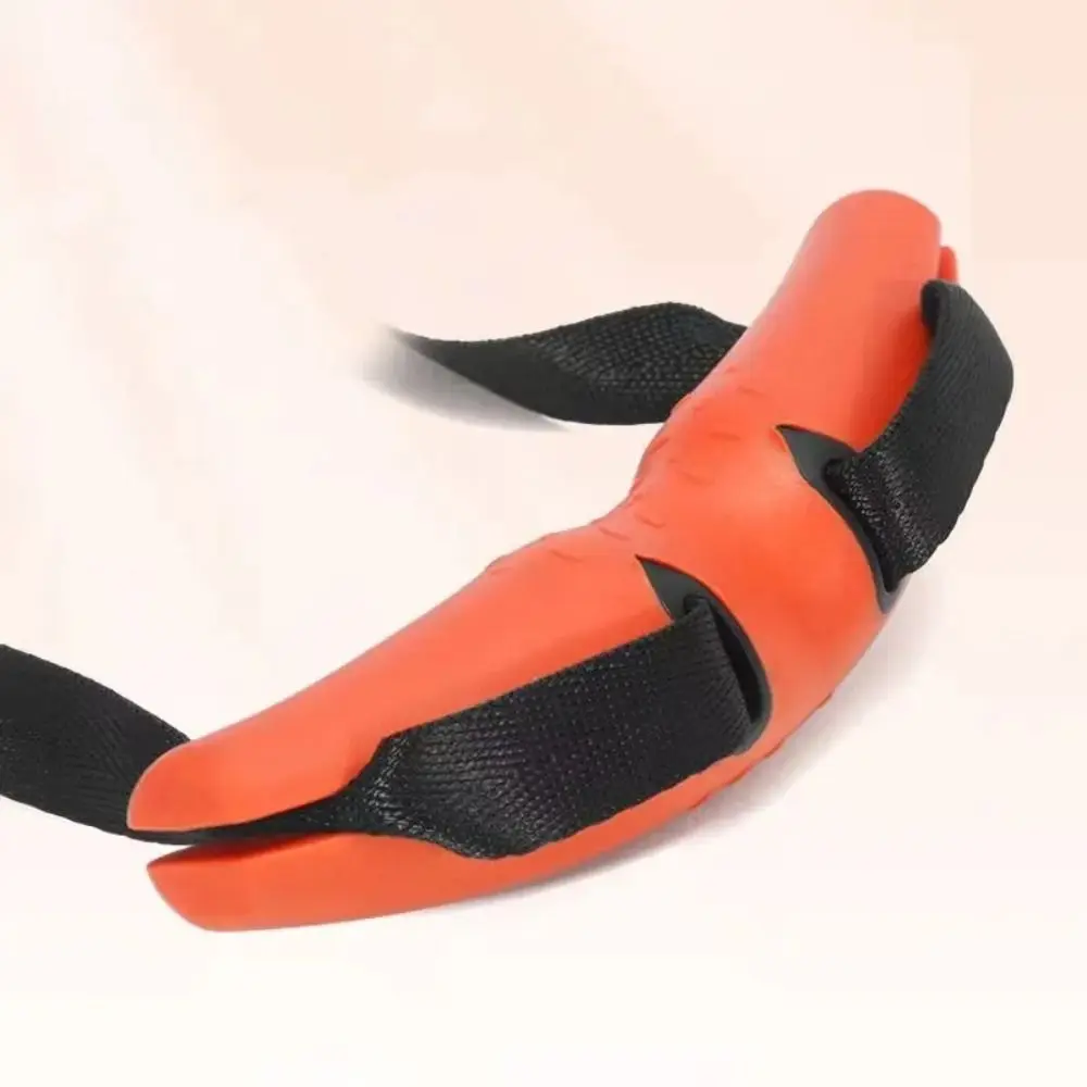 1 Pair Multifunctional Horn Shape Fitness Handle Adjustable Muscle Building Fitness Tranining Grip Handles Deadlift Easy To Grip