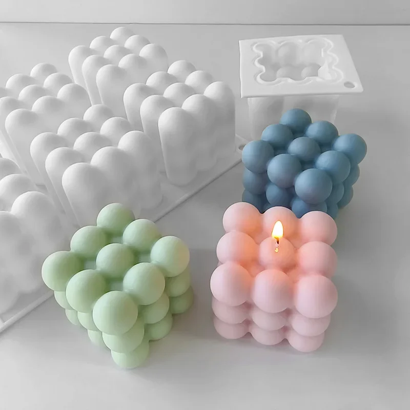 Ball Shape Cube Can… - image
