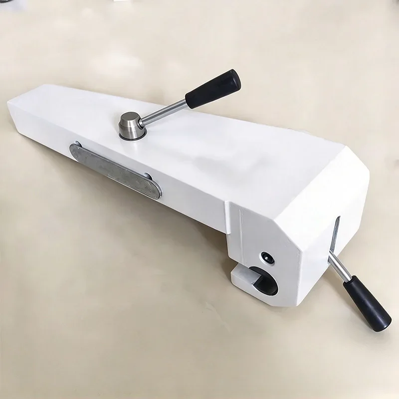 Down-Pressing Guide Base Table Saw Spare Parts Bracket—High-Quality Cast Iron Clamp 48MM/50MM Hole Diameter Table Saw Accessorie