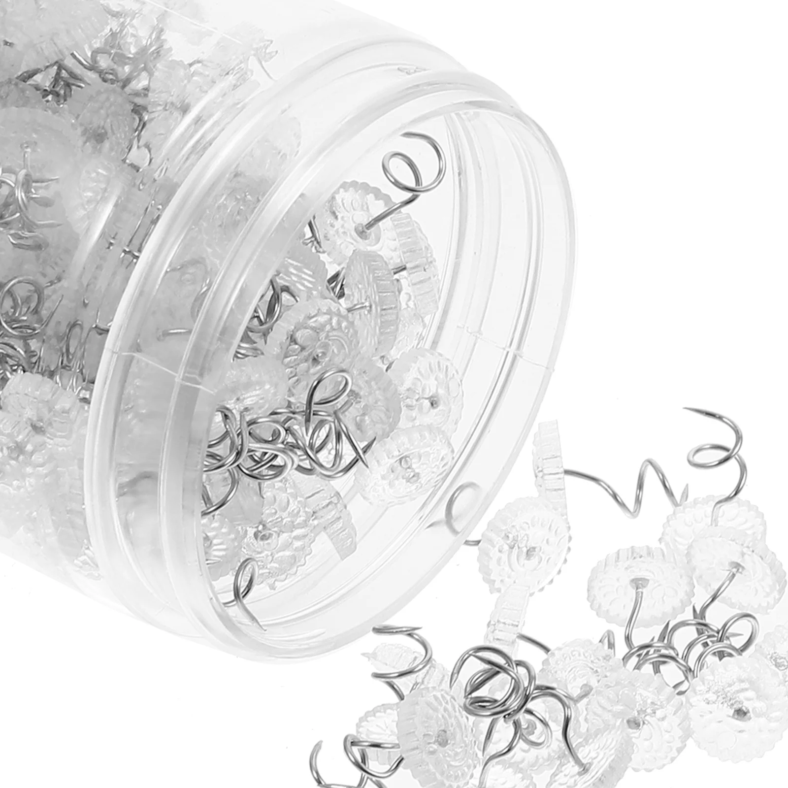 

200 шт., спиральные булавки, прочная цветная булавка для корсажа с головкой, булавка для свадебного букета, сделай сам, ювелирные изделия, вышивка, швейные принадлежности