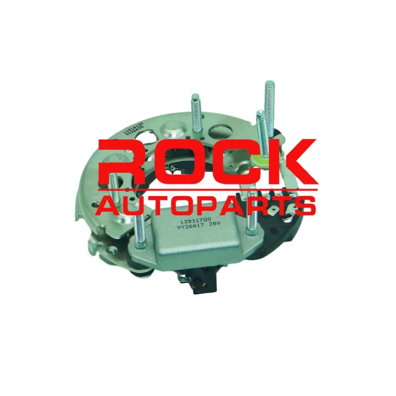 NEW Alternator Integrated regulator and rectifier bridge  13531700 KM001-500