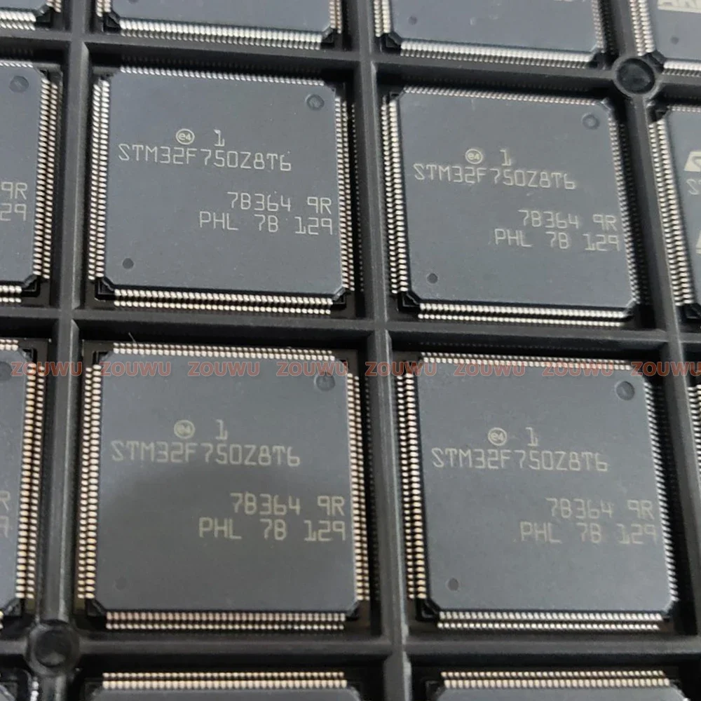 

2 шт. ~ 10 шт./лот STM32F750Z8T6 STM32F750 QFP-144 обещает 100% оригинал, подлинный