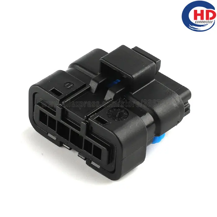 6Pin way automotive waterproof Electrical Connector 211PC069S0149 cable connector Connectors Female 2.8mm1.5m  211PC069S0149