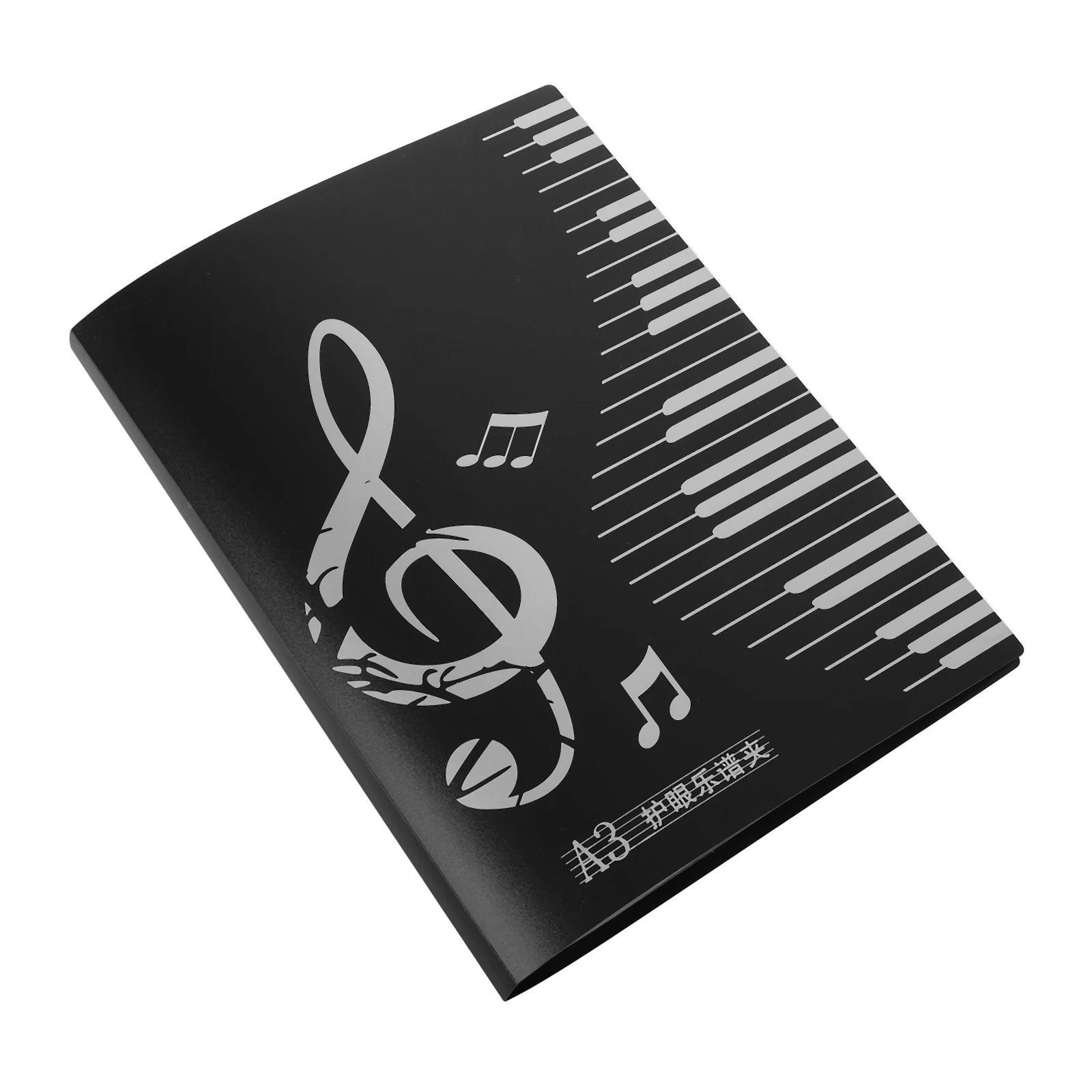 

Multifunctional Music Sheet Folder Elegant Design for Piano Sheet Music Organization and Storage Solutions