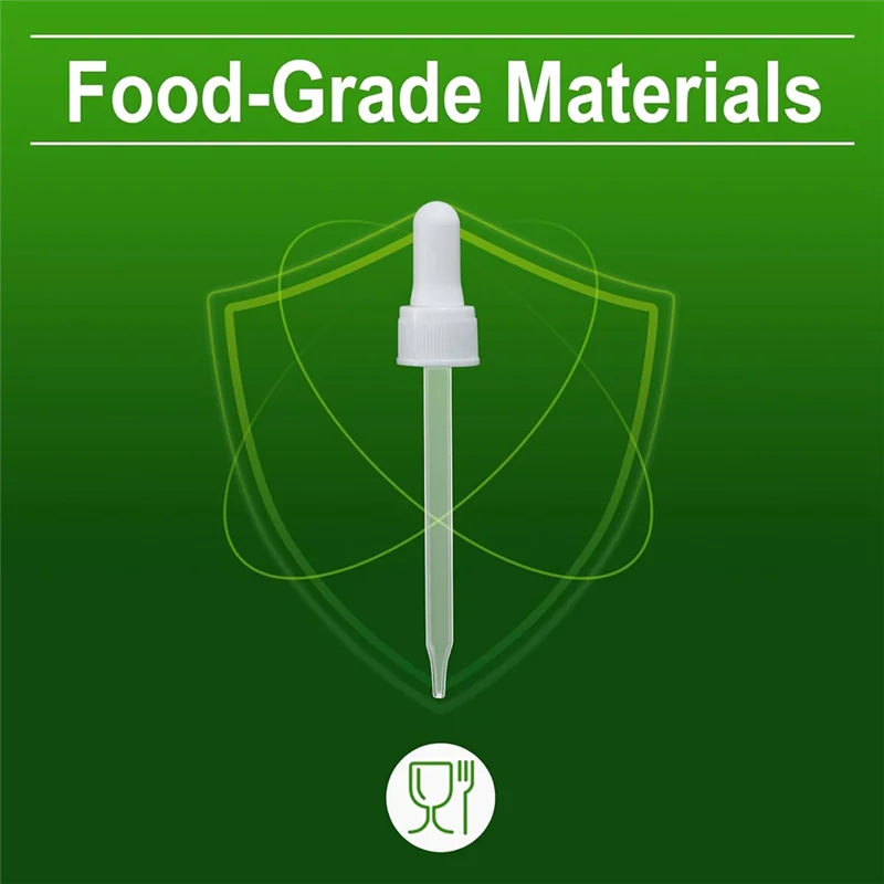 A74X-12 팩 유리 스포이드 Sodastream Flavor Drops Soda Stream 액세서리 Sodastream Flavors Bubly Drops와 호환 가능