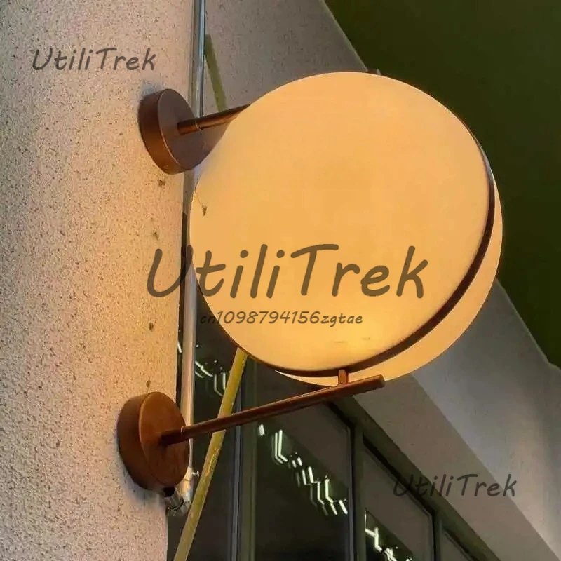 

Spherical side light box billboard custom outdoor door creative house sign display luminous word light