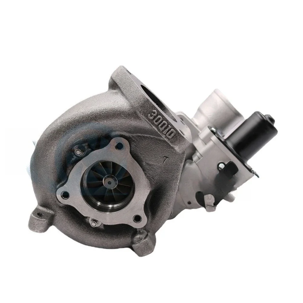 

CT16V Turbocharger 17201-0L040 Impeller 47mm 11 + 0 Blade Automotive Engine Supercharger