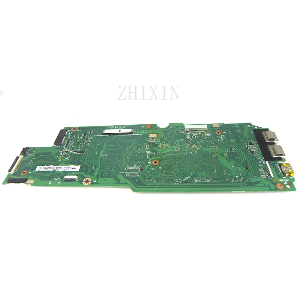 Yourui-placa base para portátil ACER Chromebook, 14 CB3-431, CB3-431 con N3060 CPU P4GCR REV2.1 NBGC211005, prueba completa