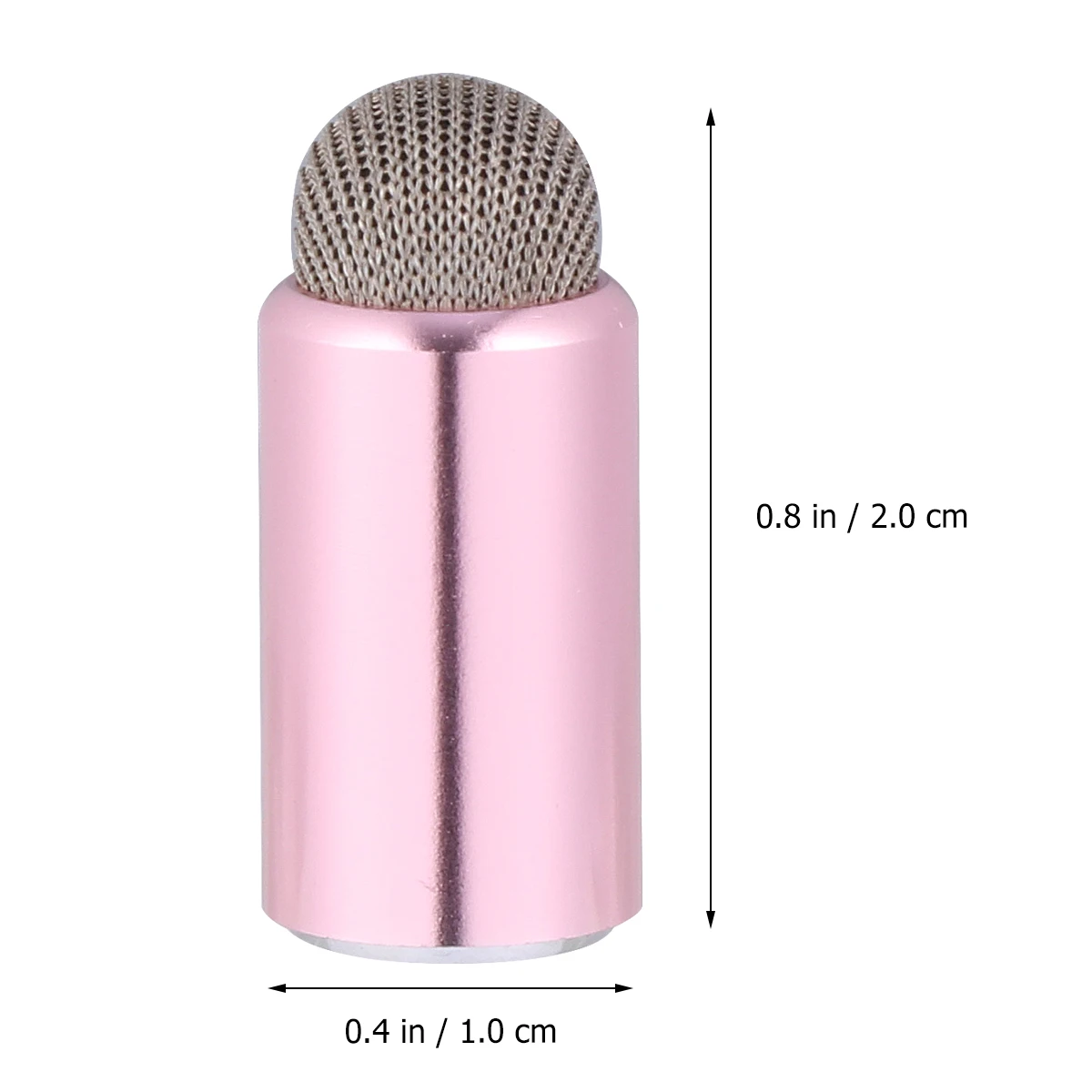 

Capacitive Stylus Pen Cap Protective Cover Replacement Tip for Pencil Tablet Compatible with Touchscreen Smartphones Laptops