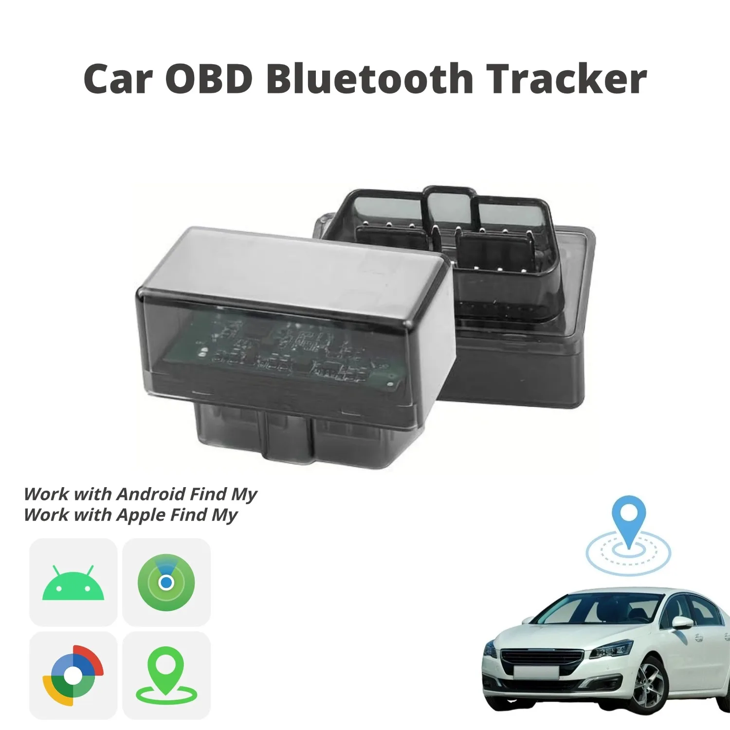 Mini Gps Tracker Fo…