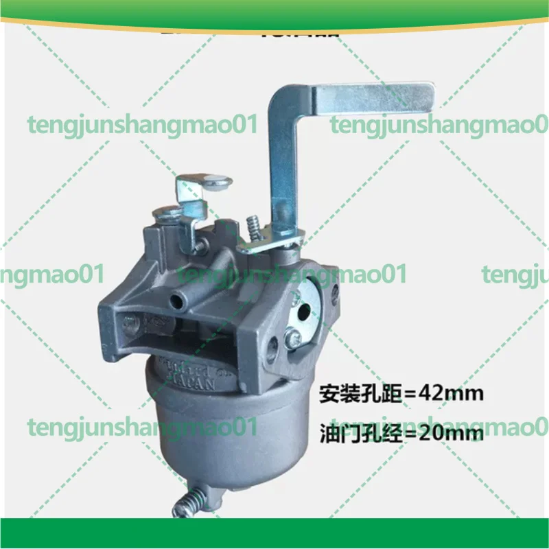 Carburetor for Yamaha EF2600 EF2700 EF3800 Gas Generator MZ175 MZ200 Engine Garden Power Tool Accessories