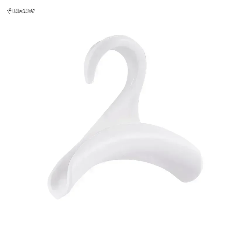 Hotsale New Durable Bag Rack Holder Home Closet Hat Silk Scarf Shawls Purse Handbag Storage Arched Hanger Hook Wall Shelf