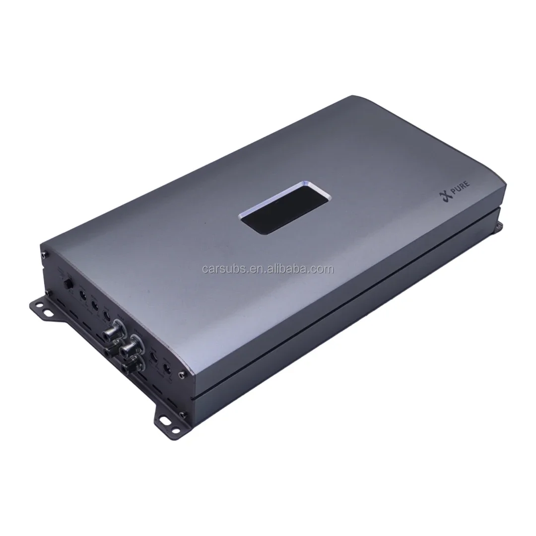 

Sound Quality Car Hi-Fi Amplifier Pure Mosfet Class AB/A RMS 200W 4 Channels SQ Fullrange Mosfet Car Amplifier Class AB