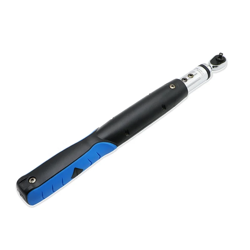 AWG3-060 60 N.m 3/8 Adjustable digital torque wrench Bidirectional ratchet head high accuracy 2% electronic torque wrench