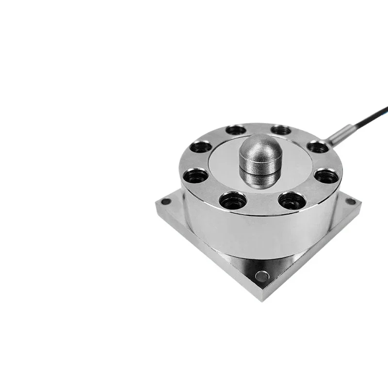 Spoke type weighing sensor JHBU-1 pressure gravity high precision cylinder industrial control force sensor