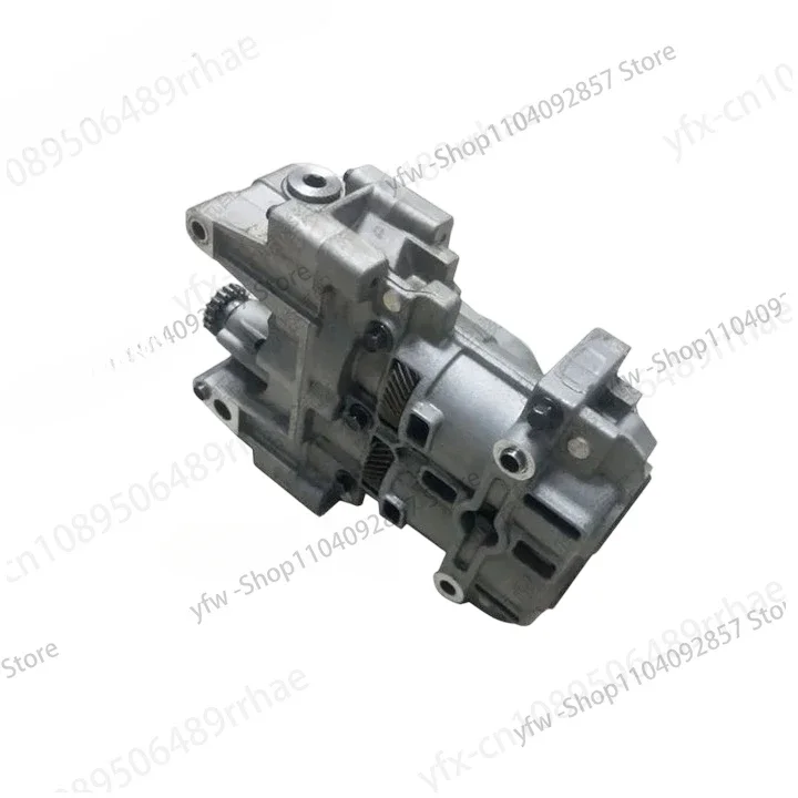 Oil pump, engine oil pump 2.02.4 universal, with balance shaft