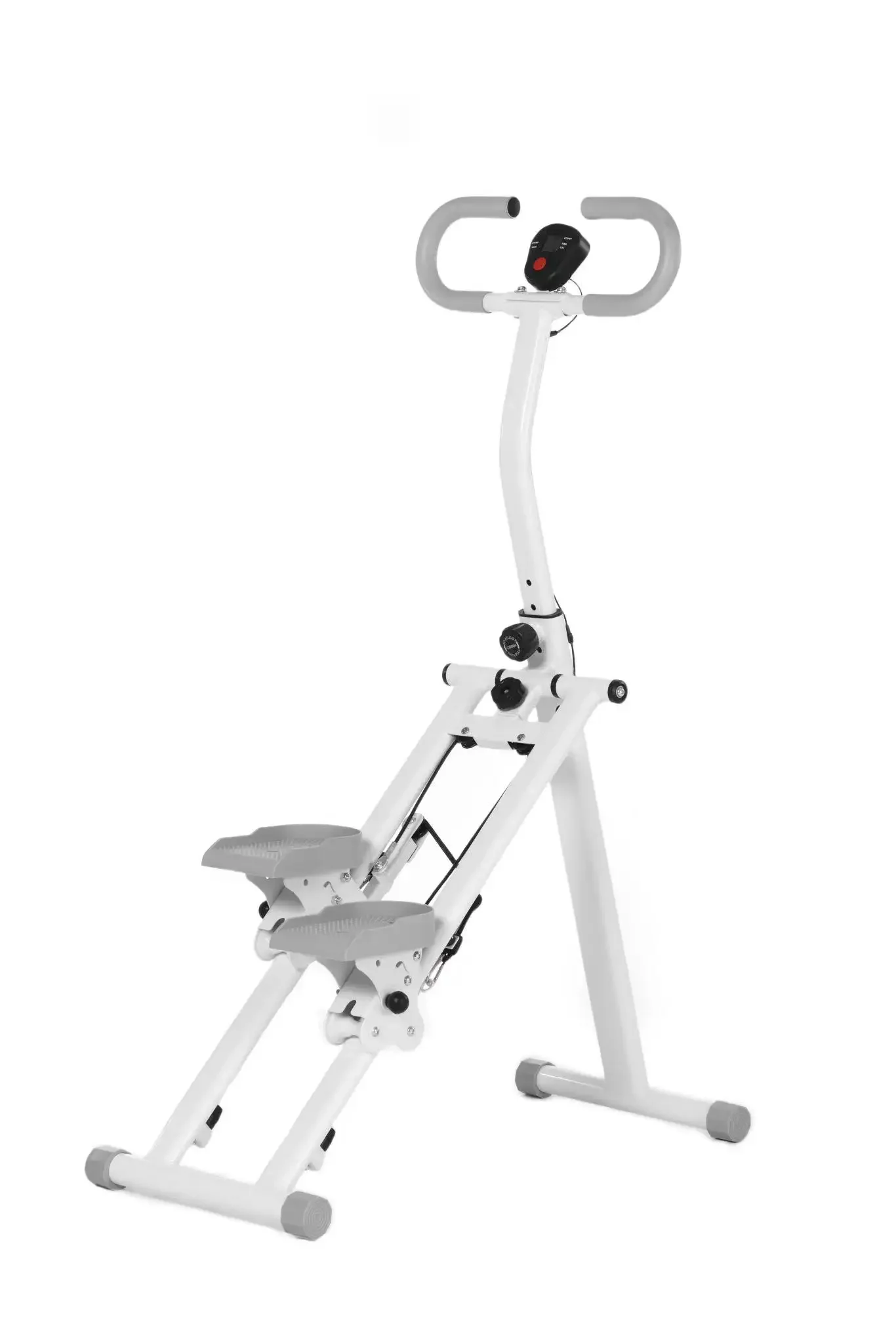 Foldable Versatile Stair Climber Home Cardio Full Body Training Machine 2026