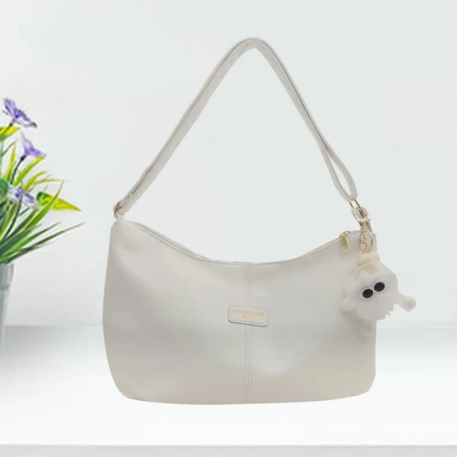 

Women Dumpling Bag Large Fashionable Travel Bag for Every Vacation
