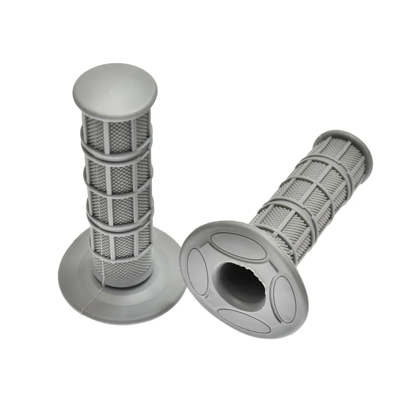 12 Colours Handle Grips Dirt Pit Bike Motorcycle Motocross 22mm Universal Handle Bar Grip For CR CRF YZF KXF SXF EXC KX YZ XCF view 6