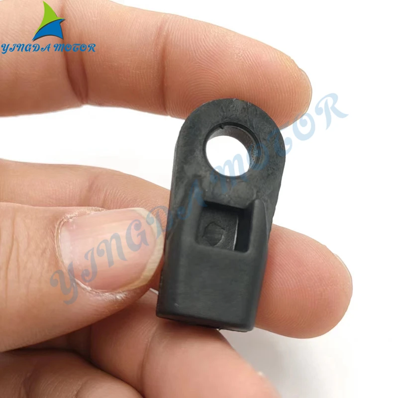 703-48345 야마하 선외기 모터용 리모컨 케이블 엔드 6-250HP 2T 4T F2.5-F250 703-48345-01 703-48345-00