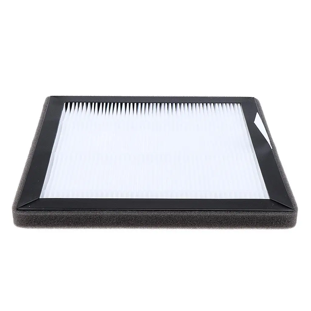 1-spilling Filter for Nail Dust Collector Fan Dust Extractor Machine - 99% Vacuum Effect image 3