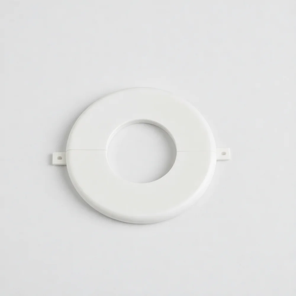 Durable Wall Hole Decorative Cap Pipe Flange Cover For Plumbing Cables Wall Maintenance Tool Hardware Accessory