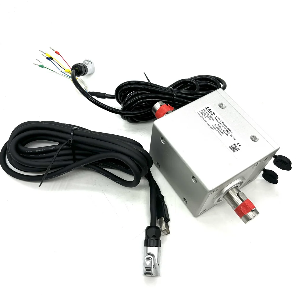 LCN-C00PRO High Speed Dynamic Torque Sensor support Ethernet output and RS485 communication