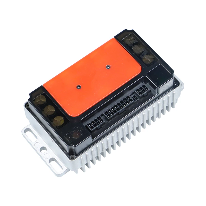 OEM ODM Smart 72V BLDC Controller Powerful 84V PMSM Motor Controller Ebike 2500W Controller