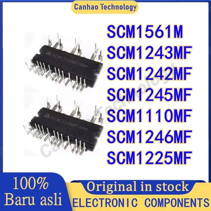 

SCM1561M SCM1243MF SCM1242MF SCM1245MF SCM1110MF SCM1246MF SCM1225MF Integrated Circuits