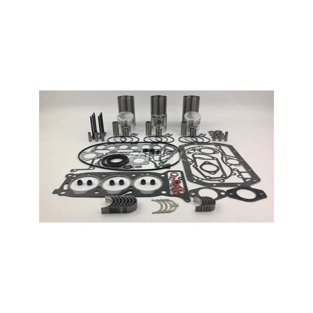 

D1102 Overhaul Rebuild Kit For Kubota Engine L2050DT L235DT L2350 L235F Tractor