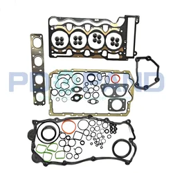 Engine Cylinder Head Gasket Repair Set for BMW 118i 120i 320i 520 X1 X3 E46 E81 E82 E83 E84 E87 E90 E91 E92 E93 2.0L N46 B20