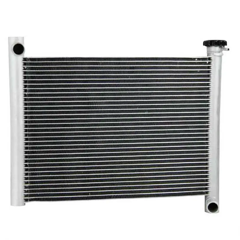 For 2011-2022 Polaris Sportsman 550 850 Scrambler 850 Aluminum Radiator Cooling 1240404 5437627 1240406 1240407 1240408 1240596