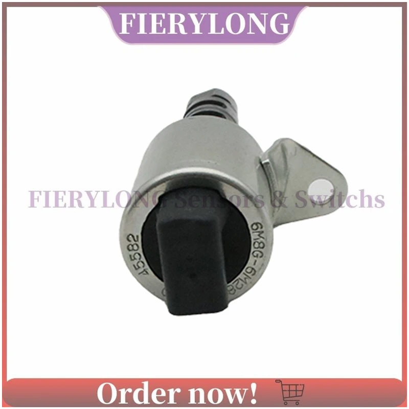 6M8G-6M280-AA Variable Timing Solenoid Valve For Mazda MX-5 CX-7 Tribute Speed3 Speed6 3 6 6M8G6M280AA 6M8G6M280