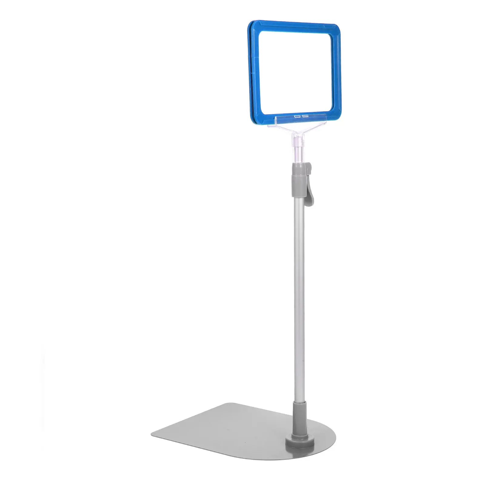 1Set Price Tags Display Holder Floor Stand A6 Merchandise Sign Holder Price Label Promotion for Retail Sign Holders