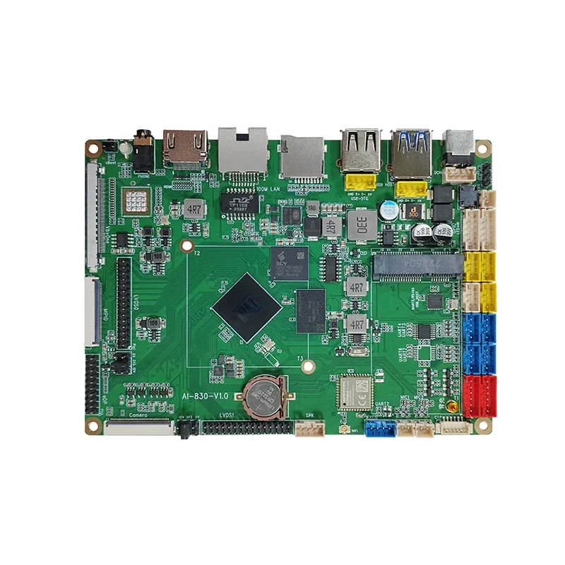 Display commerciale A527 Scheda principale Android macchina pubblicitaria macchina self-service dispositivo intelligente segnaletica digitale principale