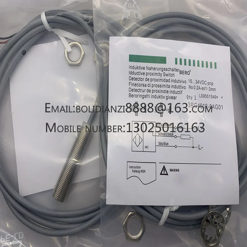 

The brand-new original sensor 3RG4012-0CD00-0XA0 in stock
