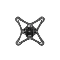 Sub250 Nanofly20 2S FPV Drone Accessories with Battery Holder/HD Analog Version Frame Compatible with AVATAR HDzero VTX