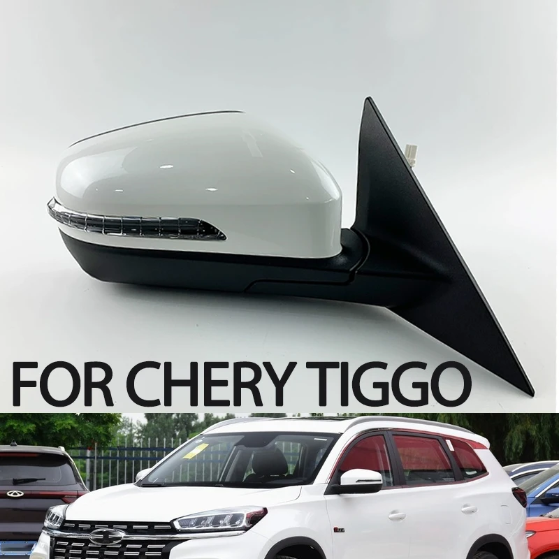 

For Chery Tiggo 8 Reverse Mirror 2020 For Tiggo 7 Rearview Mirror Tiggo 8plus External Rearview Mirror Assembly For T-GO 2022