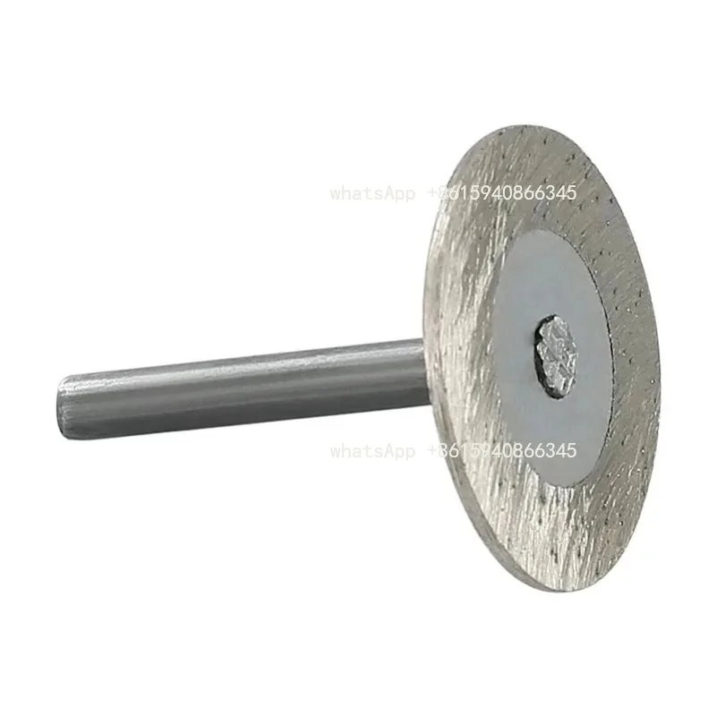10 pieces OD15/20/25/30/35/40mm Diamond Sintered Cutting Disc for Drill Saw Blade for Stone Carving Engraving