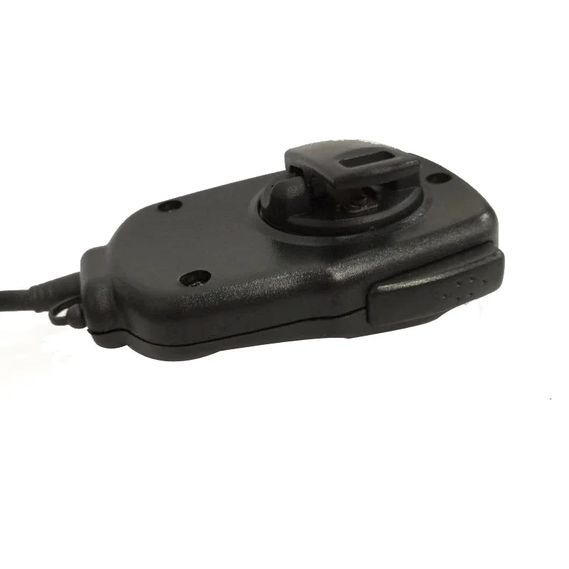 2pin PTT MIC مكبر صوت ميكروفون PU سلك لموتورولا راديو GP88 EP450 Mu11c ، Mu12 ، CLS1110 ، CLS1410 اسلكية تخاطب