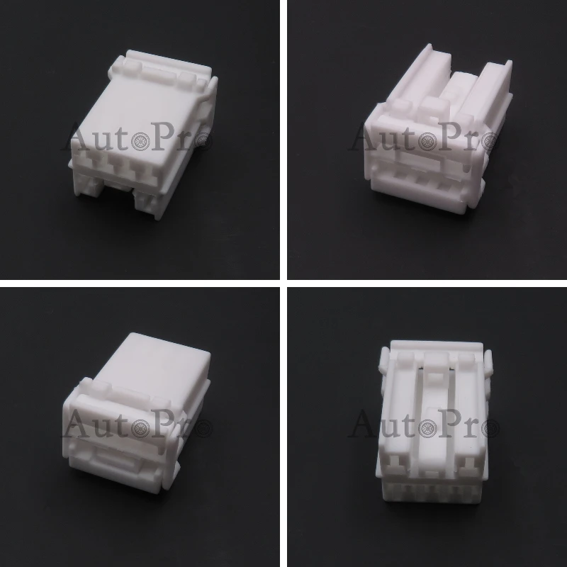 1 Set 6 Hole 7122-8365 7123-8365 MG620401 MG610398 AC Assembly Automotive Male Female Docking Unsealed Wire Plug