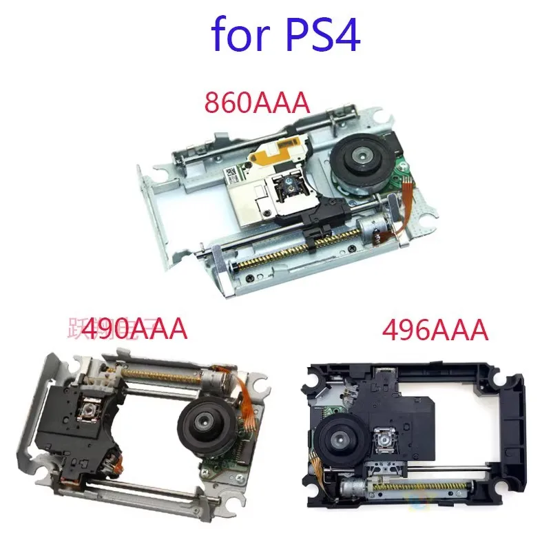 Original KES-490A for PS4 Laser Pickup KEM490AAA KEM-490 AAA BDP-020 CUH-1001A Drive Laser Lens Head Replacement Parts